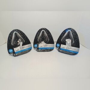 Resmed AirTouch F20 MEDIUM Replacement Cushion, 63029 Factory Sealed Lot of 3